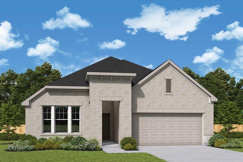 1207 Harrison Hollow Lane. Royse City, TX 75189