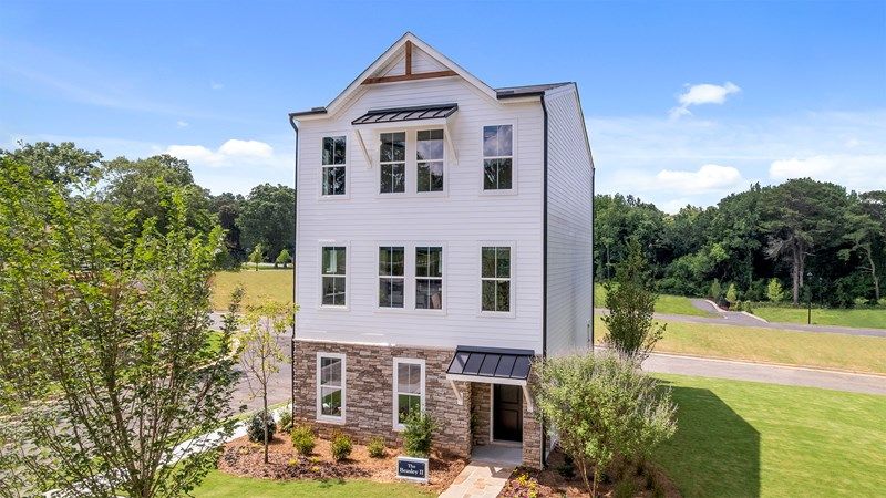 casa en Celesta por David Weekley Homes