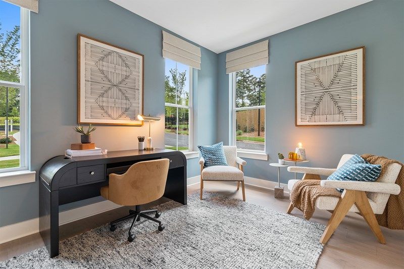 casa en Celesta por David Weekley Homes