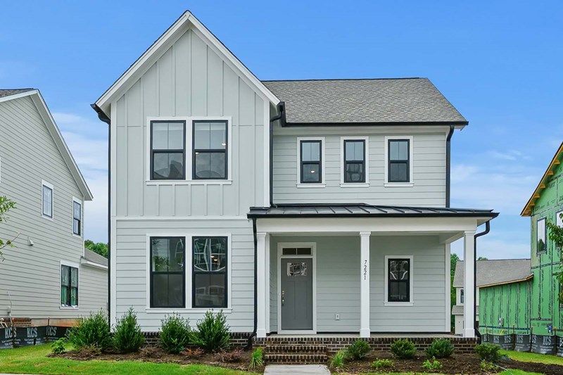 casa en The River District – Pioneer Collection por David Weekley Homes