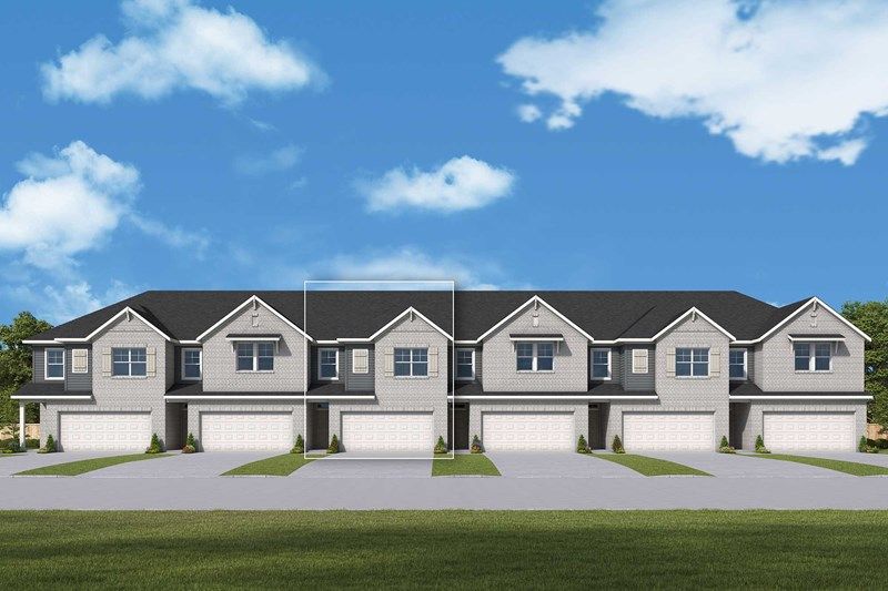Woodstone - Grandview Terrace: Canton, Georgia - David Weekley Homes