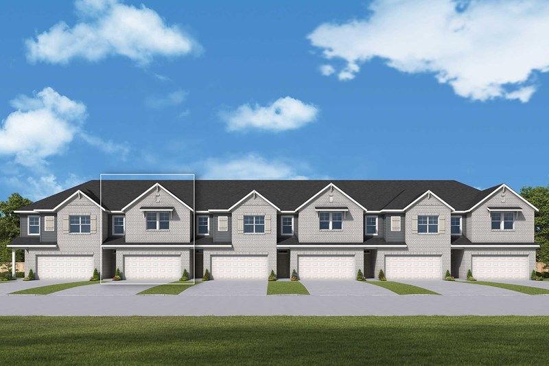 Woodstone - Grandview Terrace: Canton, Georgia - David Weekley Homes