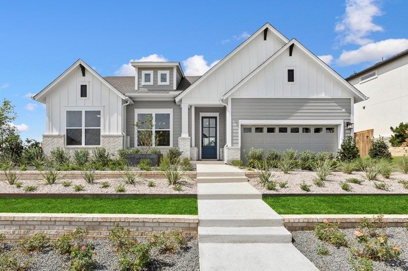 casa en Sunfield por David Weekley Homes