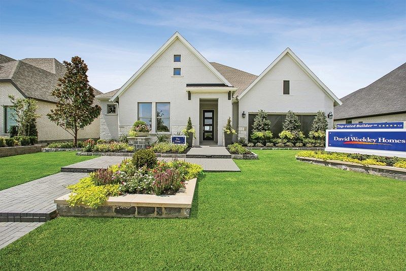 221 Wintergrass Drive. Waxahachie, TX 75165