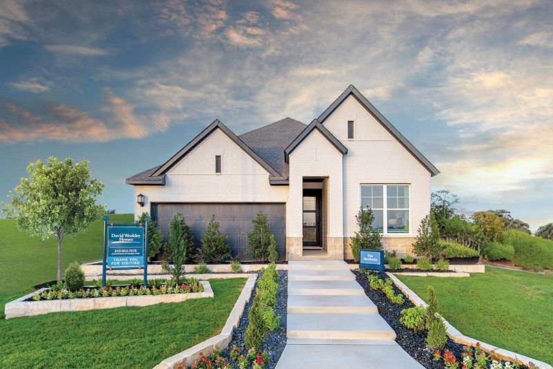 casa en Mayfair - Select Garden Series por David Weekley Homes