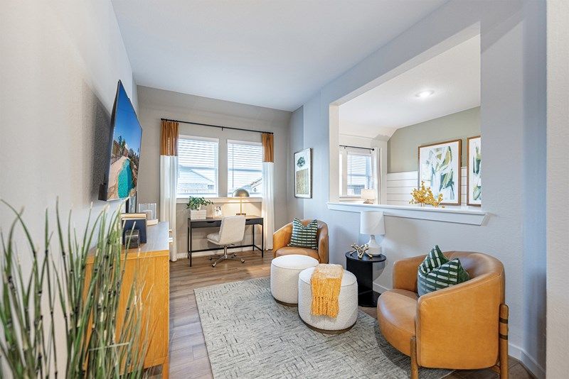 casa en Mayfair - Select Garden Series por David Weekley Homes