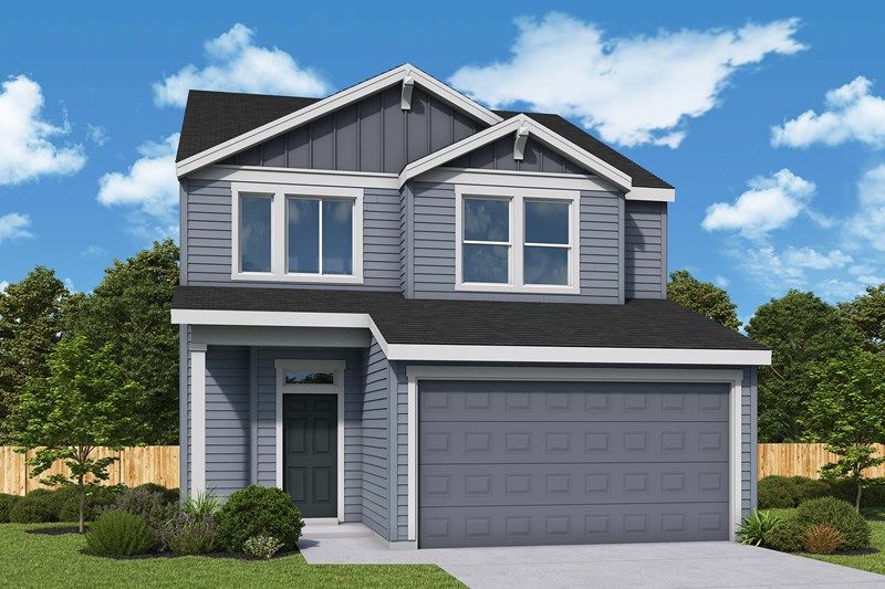 Harmony Heights - The Meadow Series - Vancouver, WA