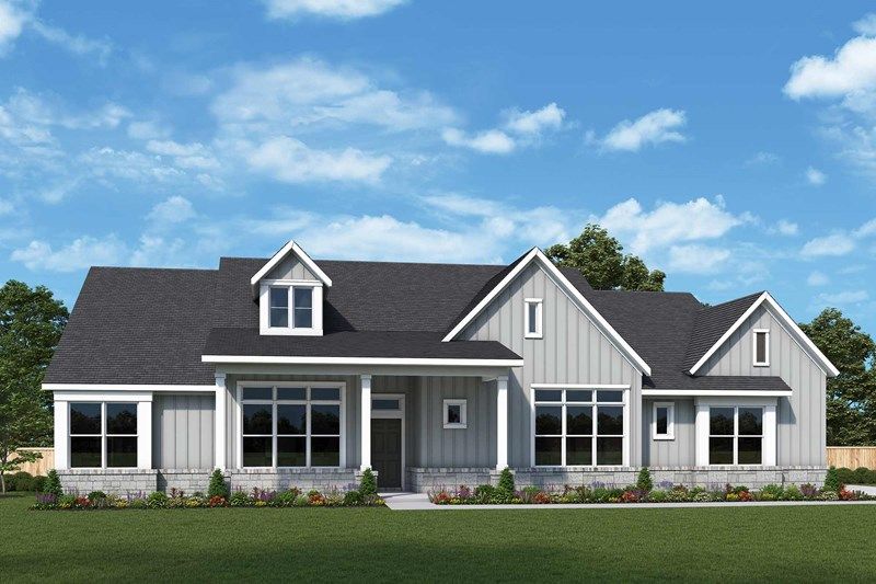 The Edwards - D Exterior