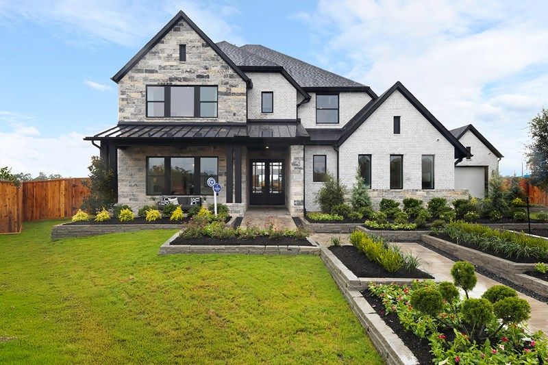 casa en Briarley - Regency Collection por David Weekley Homes