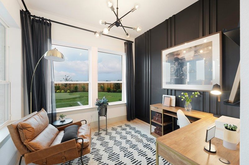 casa en Briarley - Regency Collection por David Weekley Homes