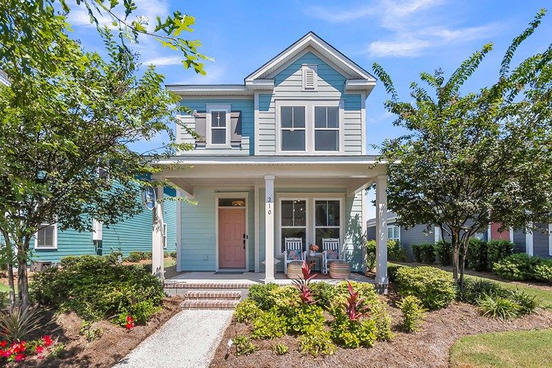 Nexton - Midtown - The Park Collection