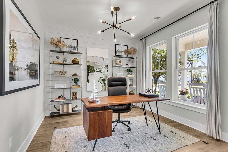 Nexton - Midtown - The Park Collection