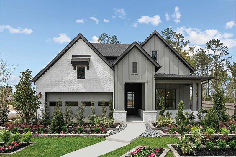 Lavender - ARTAVIA - Enclave Collection: Conroe, Texas - David Weekley Homes