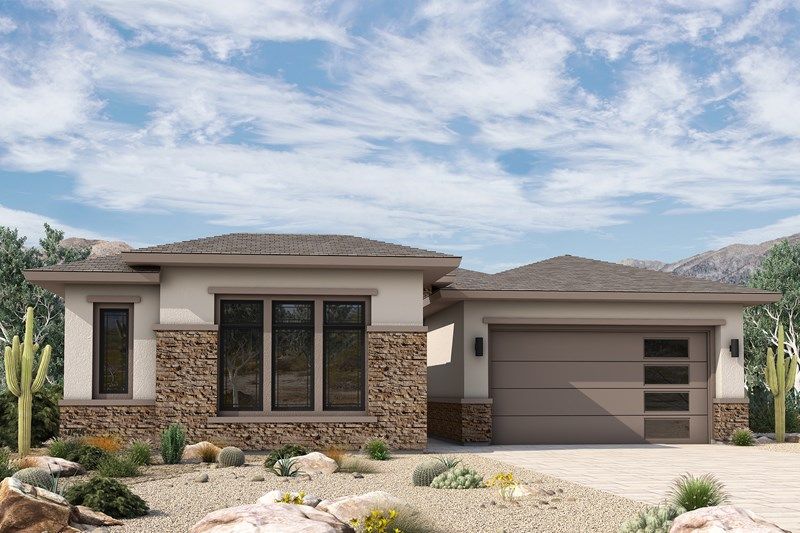 Barrel - Skyline at Verrado Regent Hills: Buckeye, Arizona - David Weekley Homes