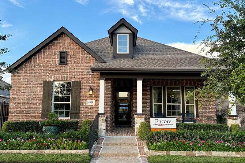 casa en Elements at Viridian - Signature Series por David Weekley Homes