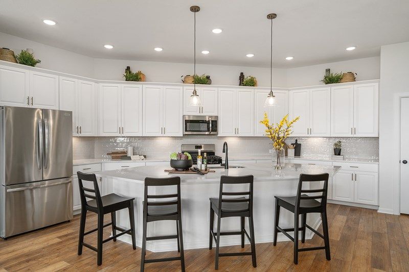 casa en Escondido - Overlook Collection por David Weekley Homes