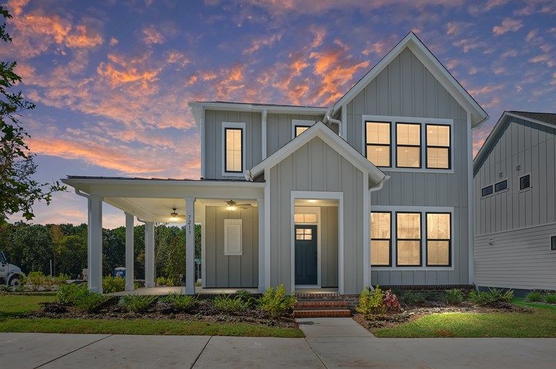 casa en The River District – Pioneer Collection por David Weekley Homes