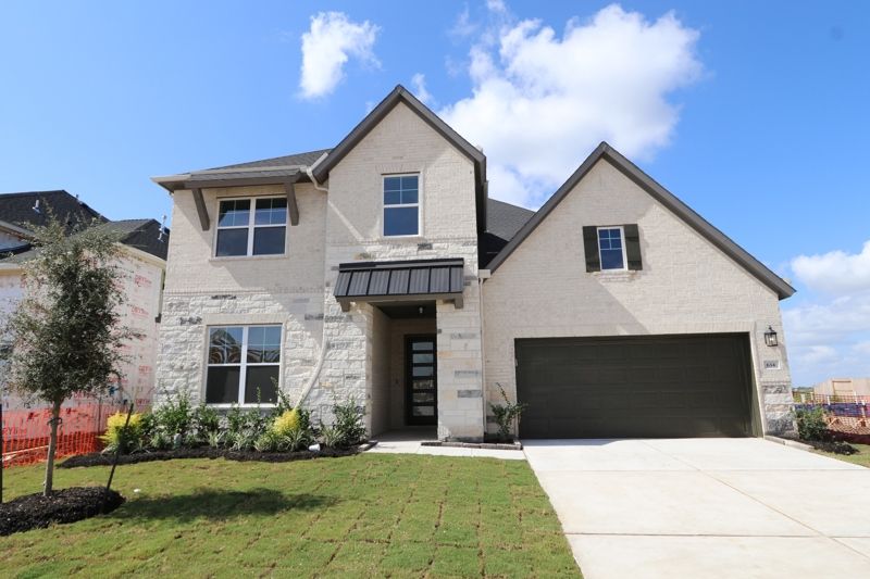 Brookewater - Ascent Collection - Rosenberg, TX