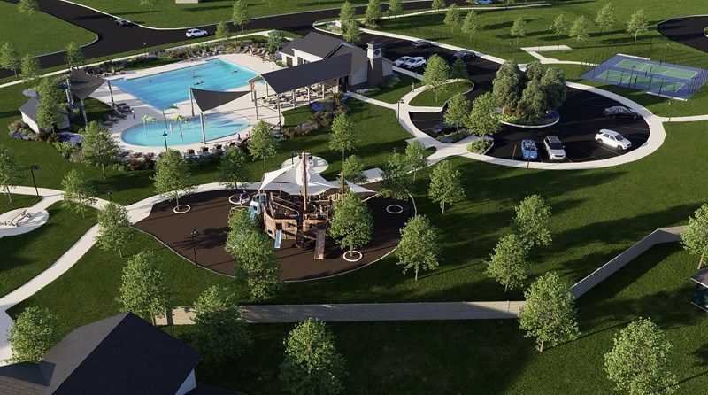 Beacon Point at Lago Mar - Overlook Collection