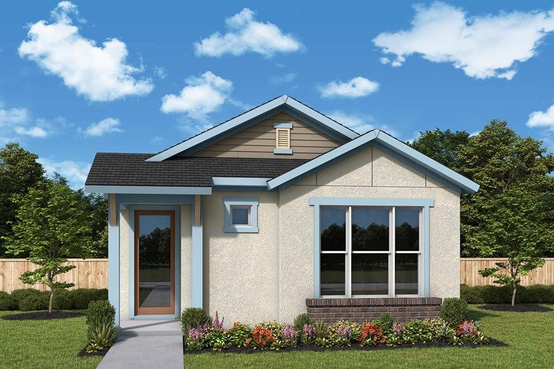 Seaback - Laureate Park at Lake Nona - Garden Series: Orlando, Florida - David Weekley Homes