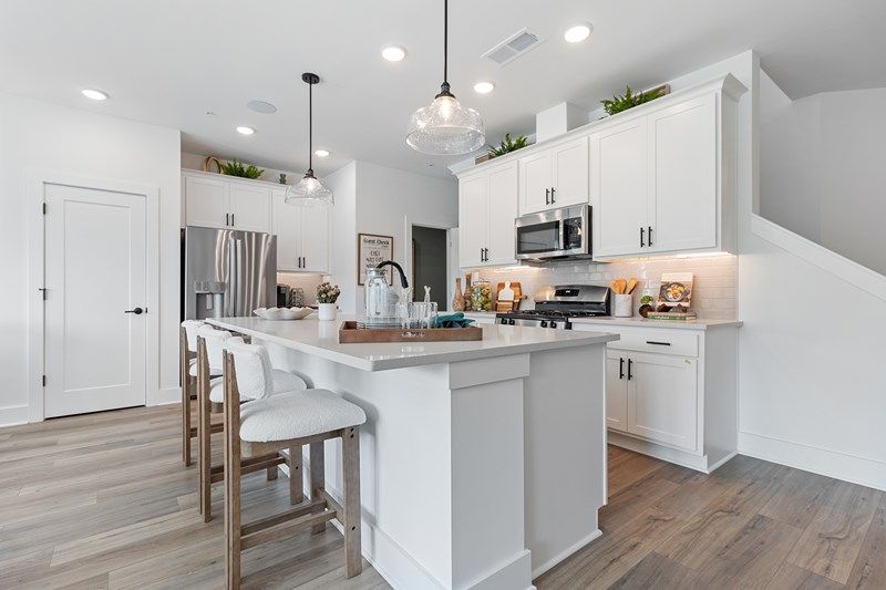 casa en Grandview Terrace por David Weekley Homes