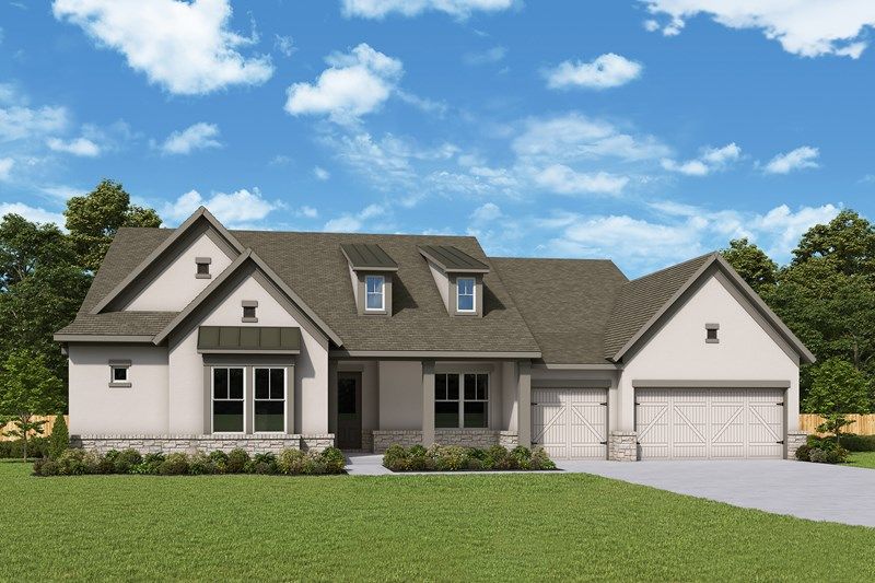 Rees Landing Estates - Spicewood, TX