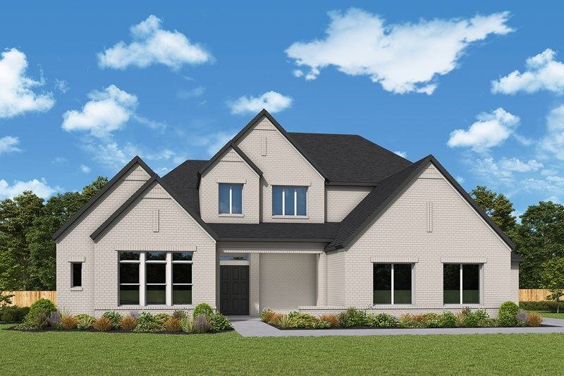 2238 Village Trail. Lakewood Village, TX 75068