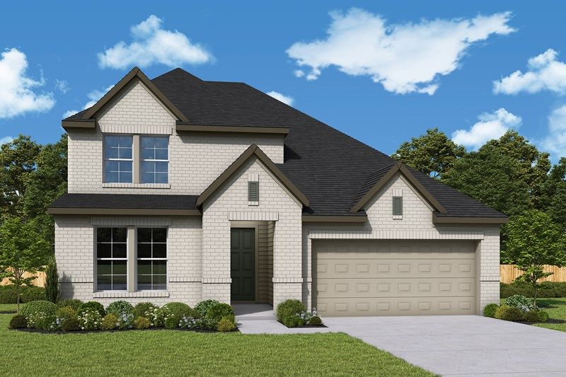 1207 Harrison Hollow Lane. Royse City, TX 75189