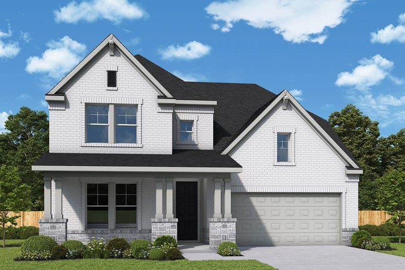 1207 Harrison Hollow Lane. Royse City, TX 75189