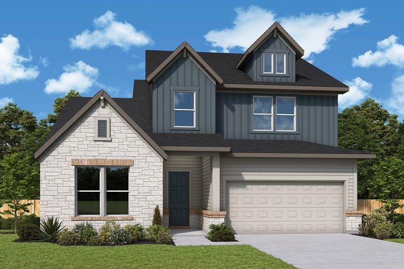 Headwaters 60' - Executive Series - Dripping Springs, TX
