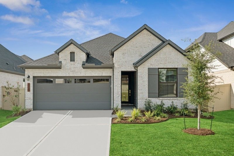 Penmark - Audubon - Terrace Collection: Magnolia, Texas - David Weekley Homes