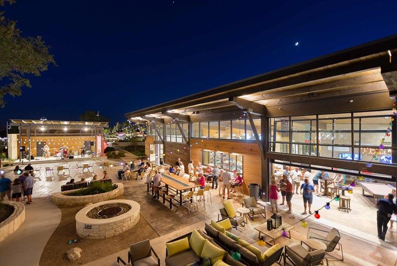 casa en Kissing Tree – Vista Series por David Weekley Homes