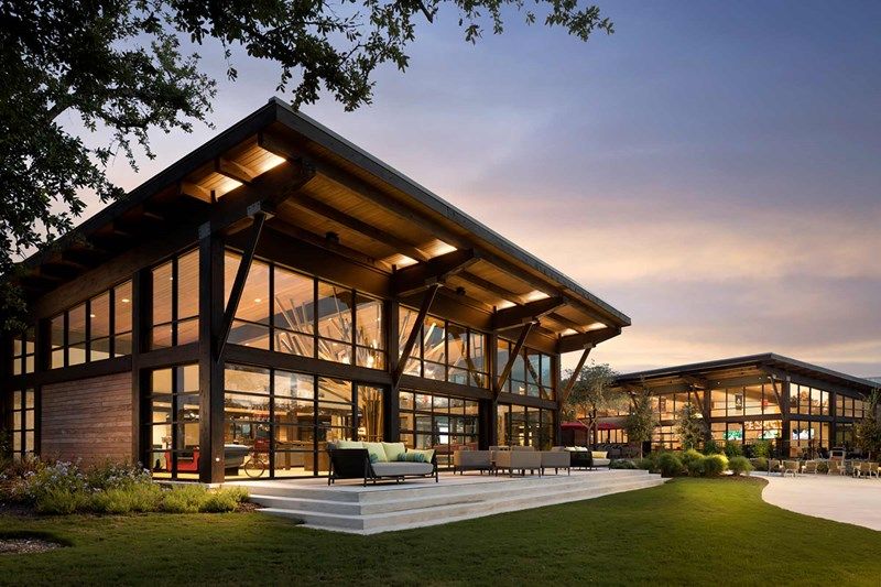 casa en Kissing Tree – Spruce Series por David Weekley Homes