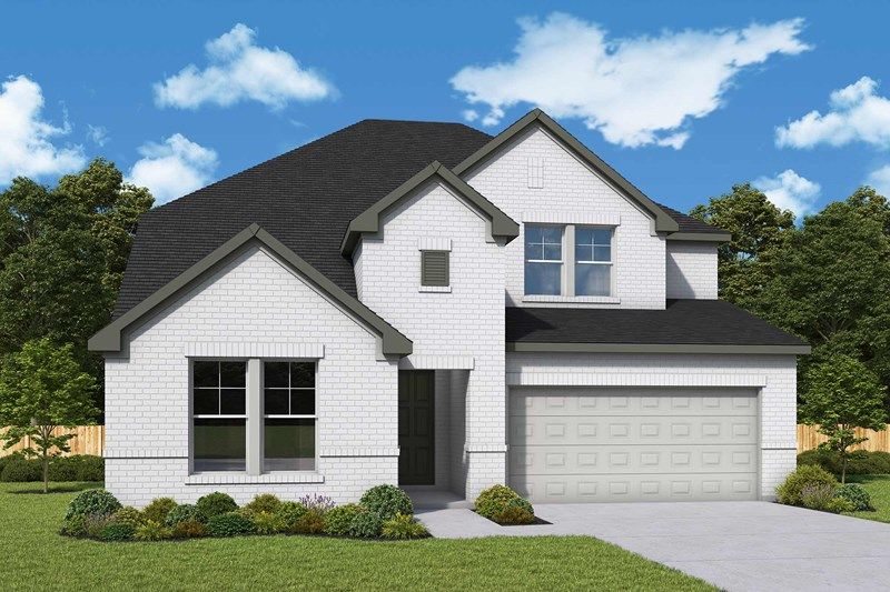 1207 Harrison Hollow Lane. Royse City, TX 75189