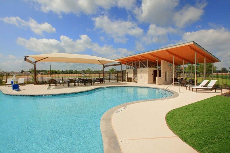 casa en The Colony por David Weekley Homes