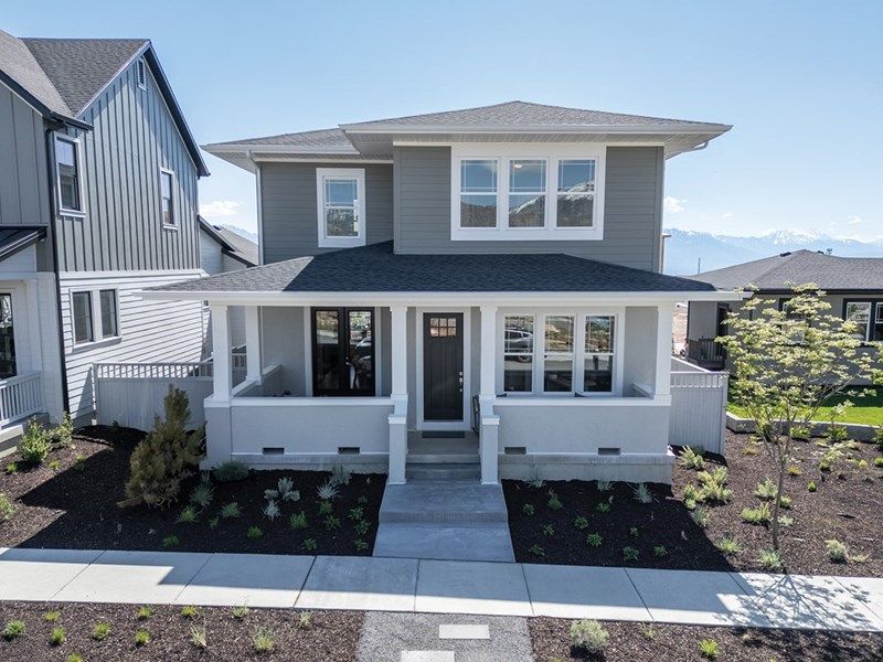 casa en Terraine - Aura Collection por David Weekley Homes