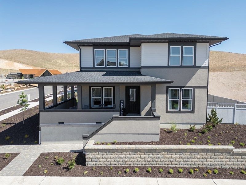 casa en Terraine - Reverie Collection por David Weekley Homes
