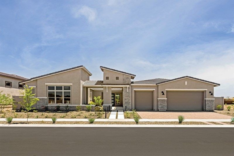 casa en Suelo at Legado West por David Weekley Homes
