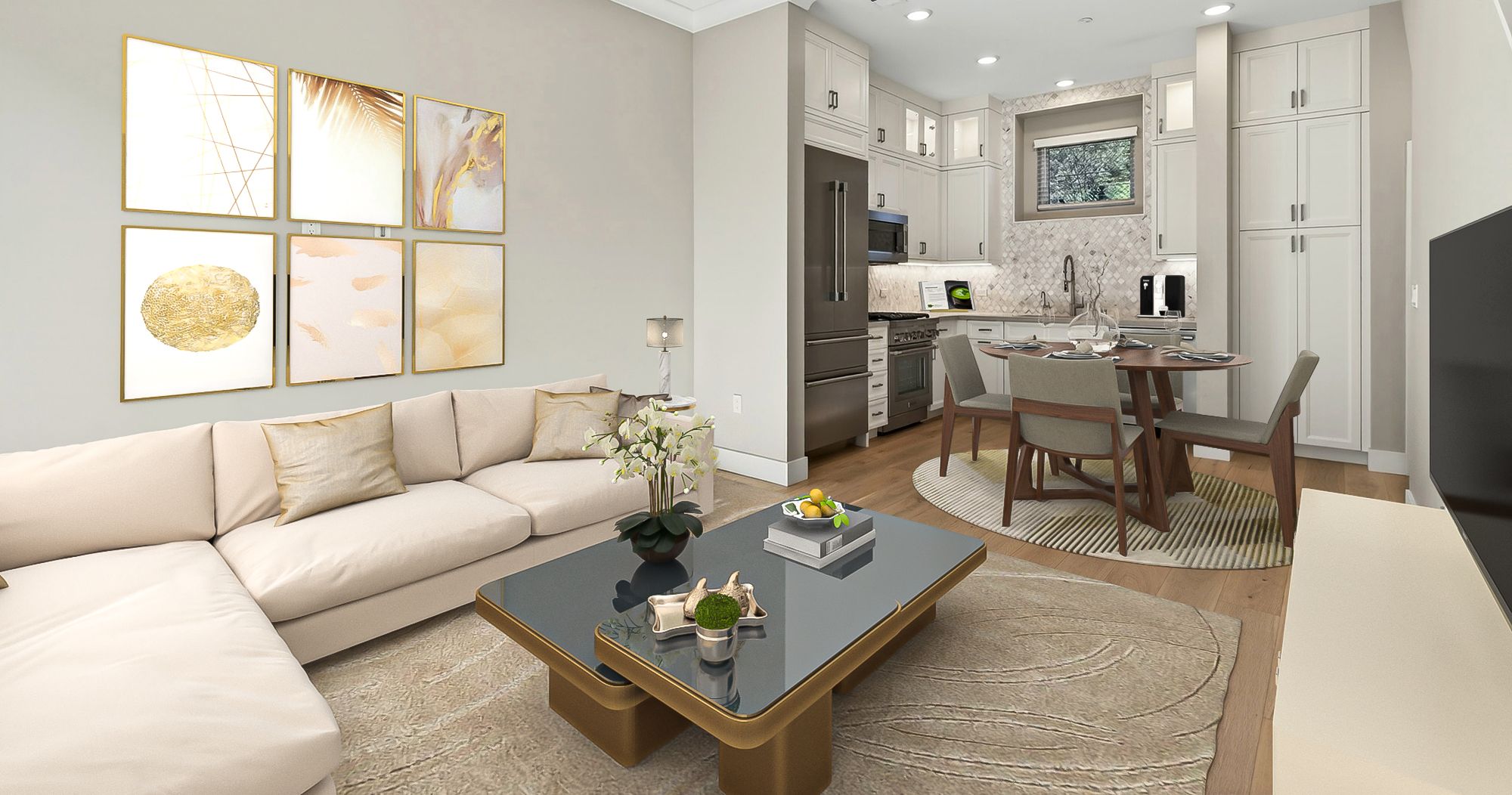 casa en Woodbury Highlands por Davidon Homes