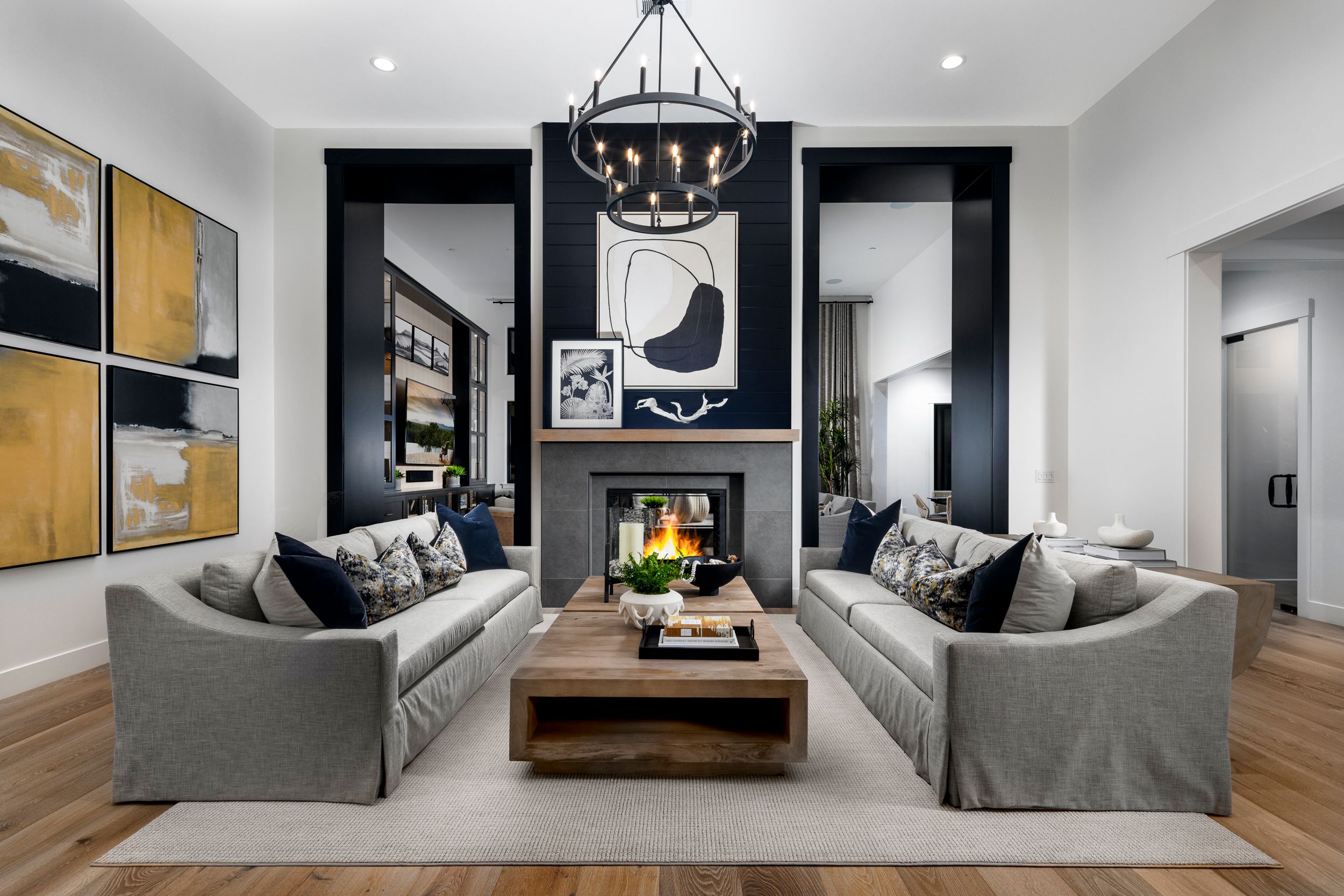 Magee Preserve por Davidon Homes en Oakland-Alameda California
