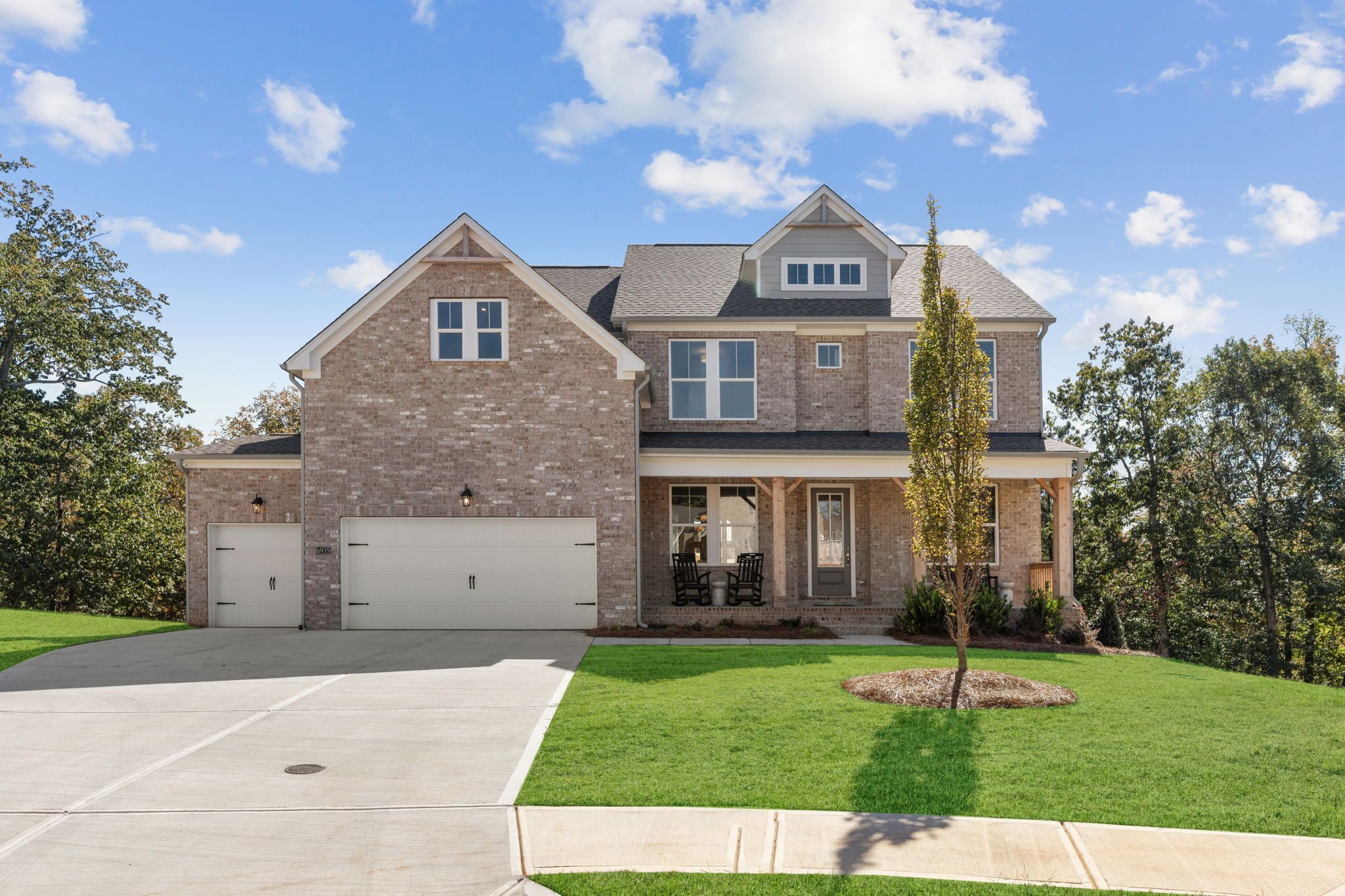 casa en Melody Lakeside Estates por Davidson Homes