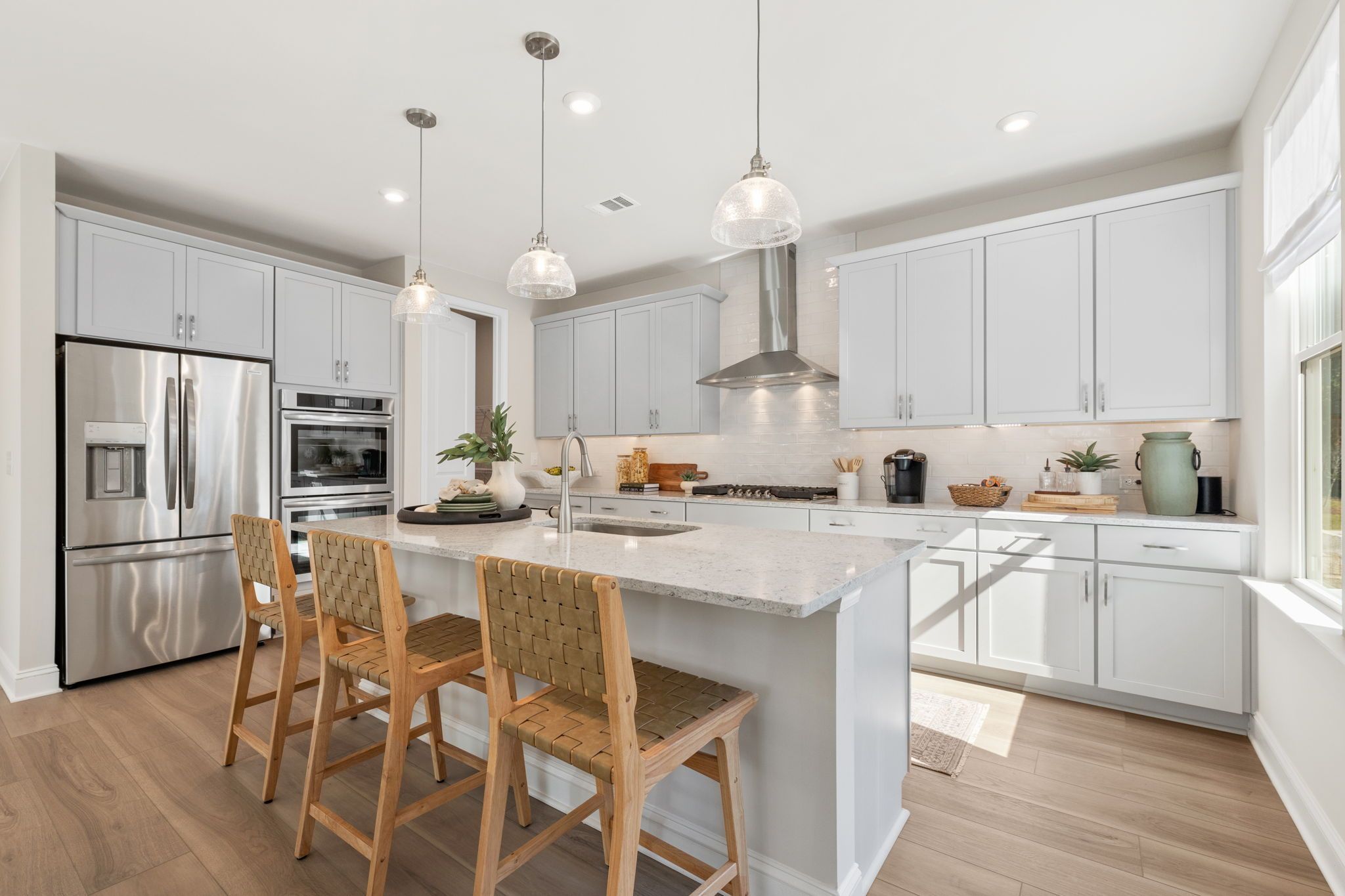 casa en Melody Lakeside Estates por Davidson Homes