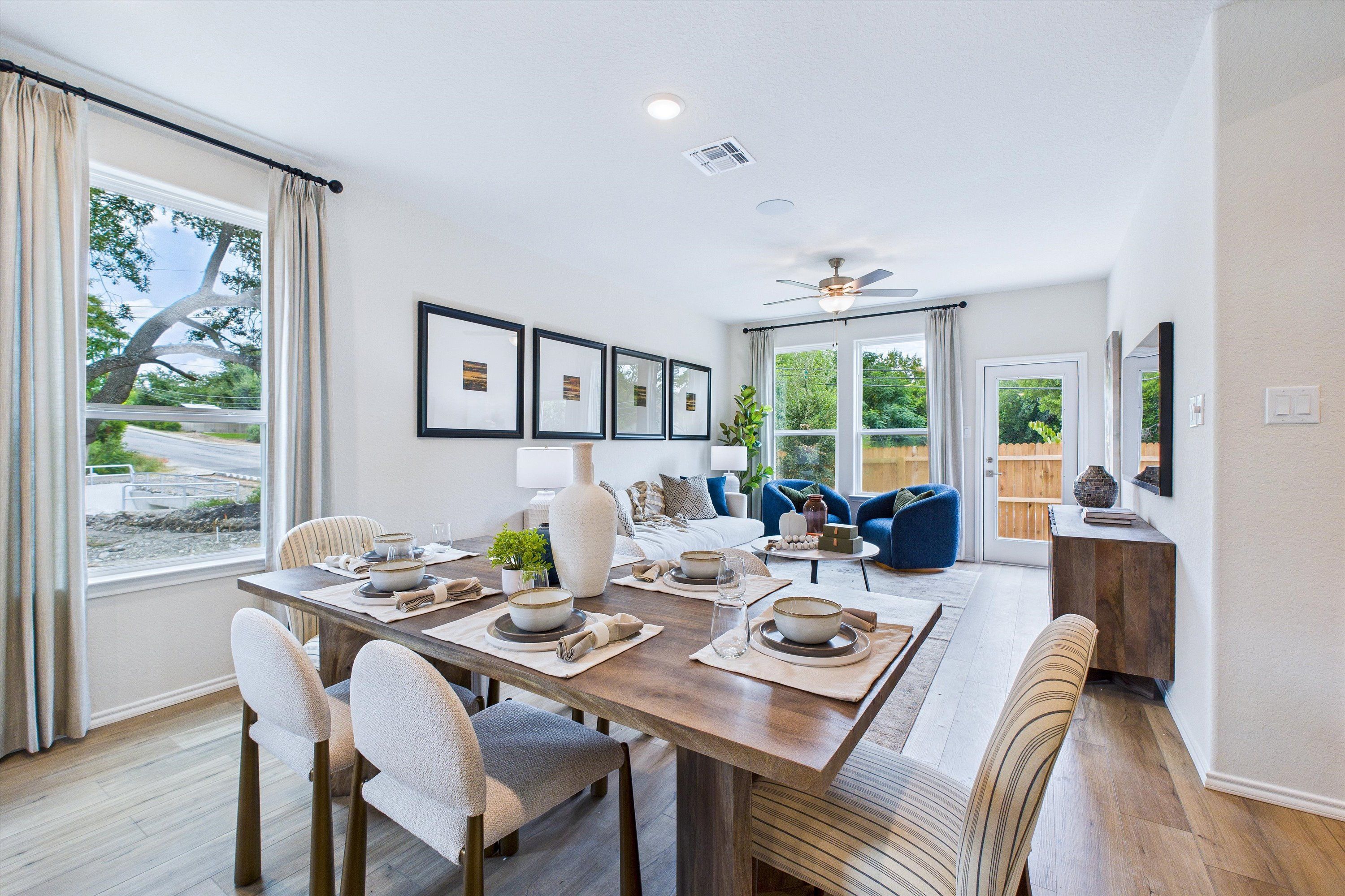 casa en Cedar Heights por Davidson Homes