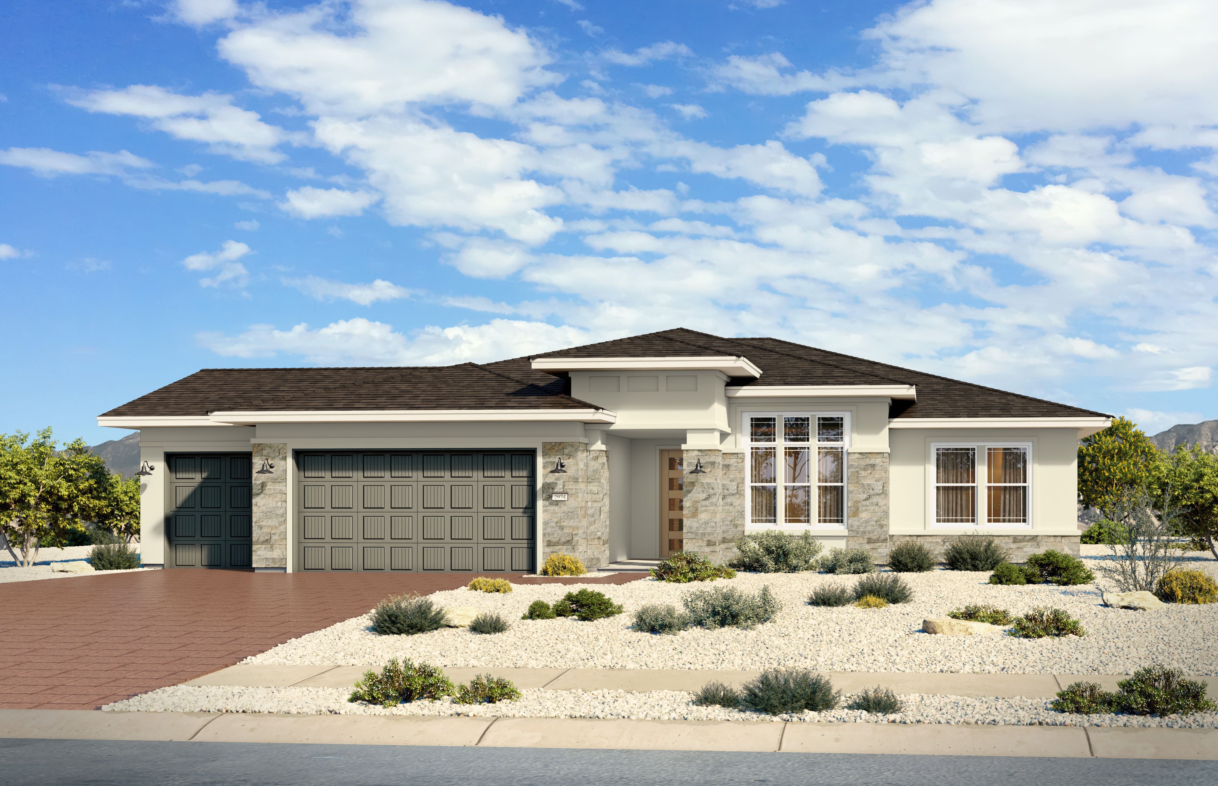 The Aurea C - Hidden Hills: Prescott, Arizona - Davidson Homes