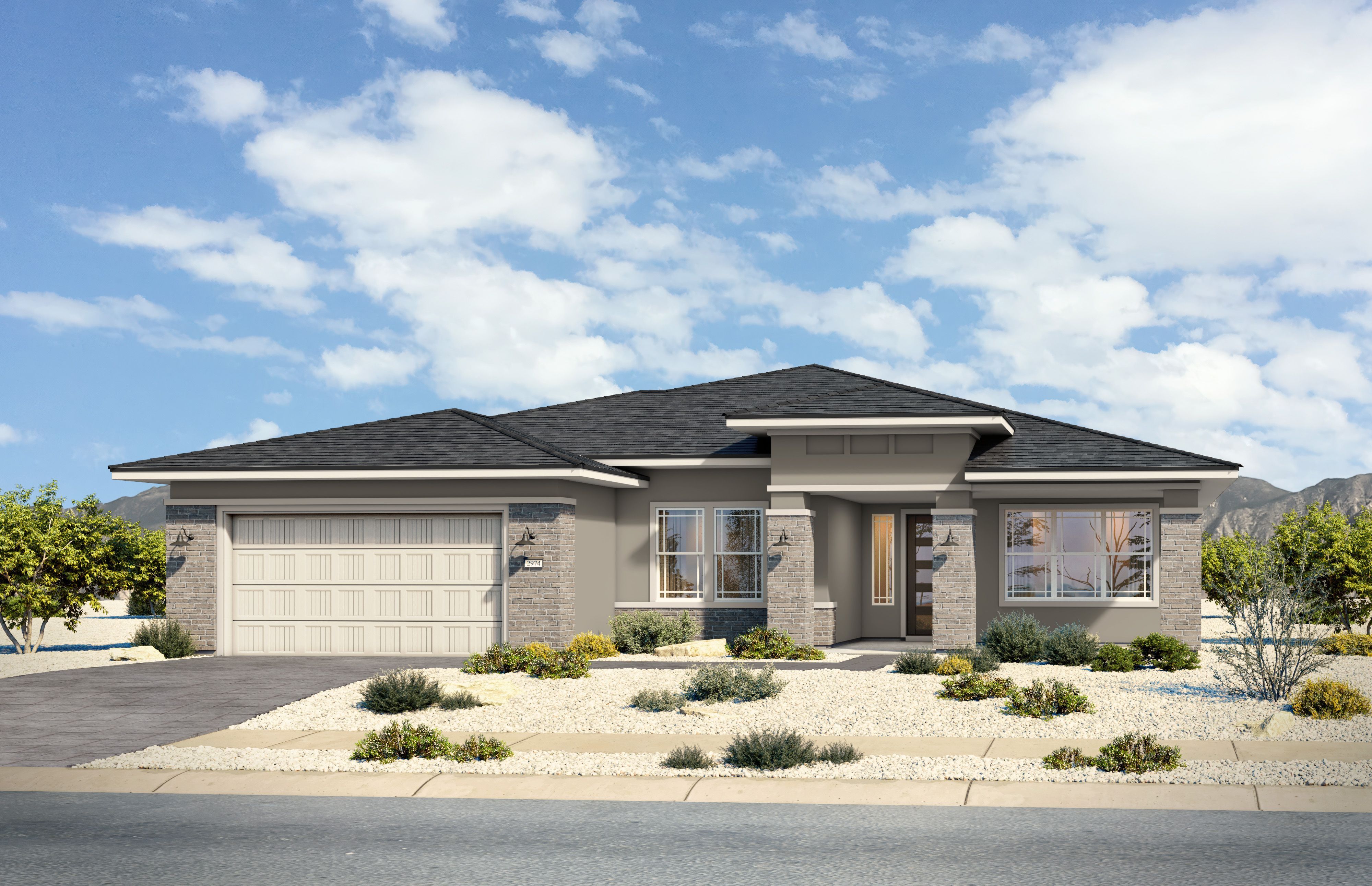The Soleil C - Hidden Hills: Prescott, Arizona - Davidson Homes