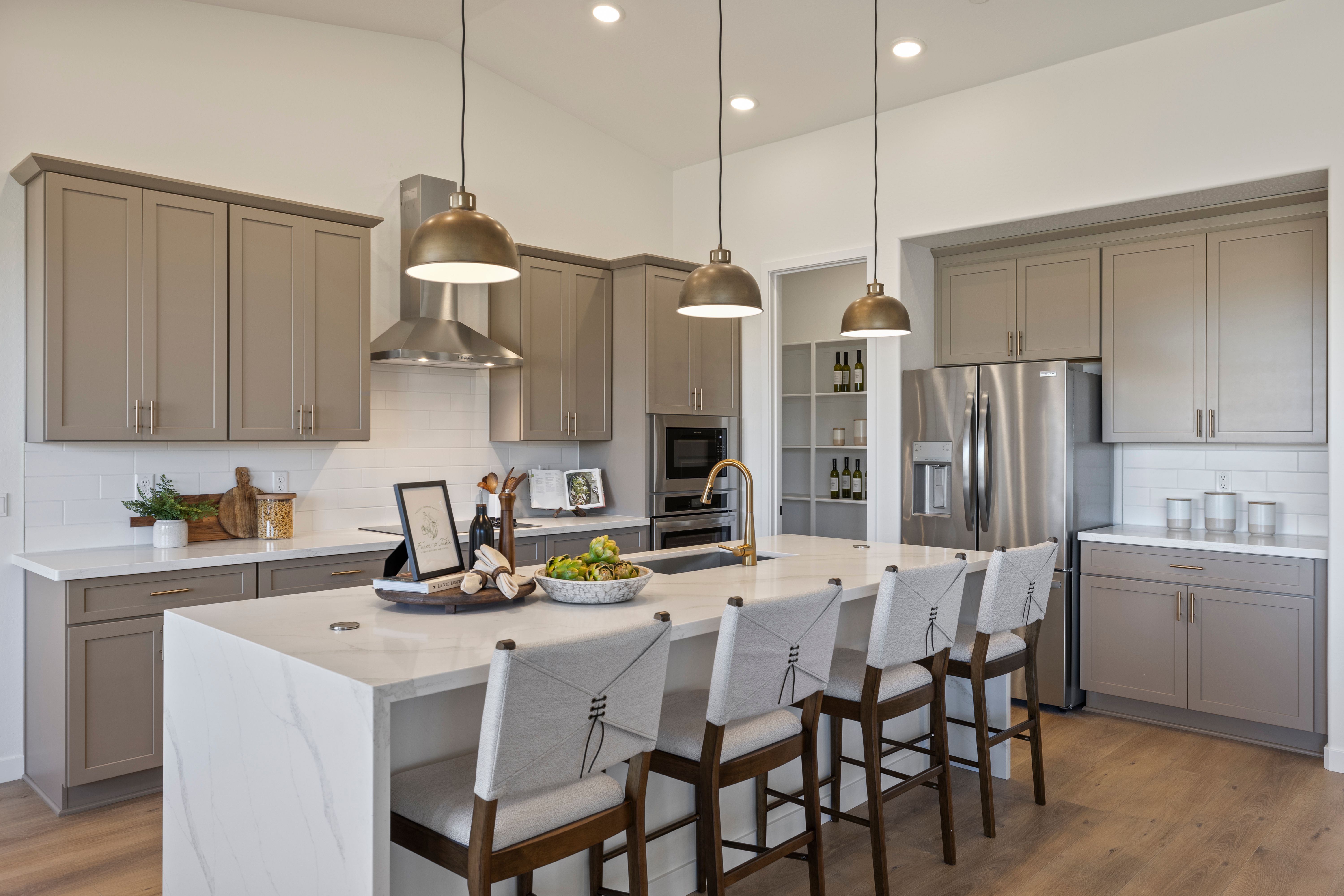 casa en Hidden Hills por Davidson Homes