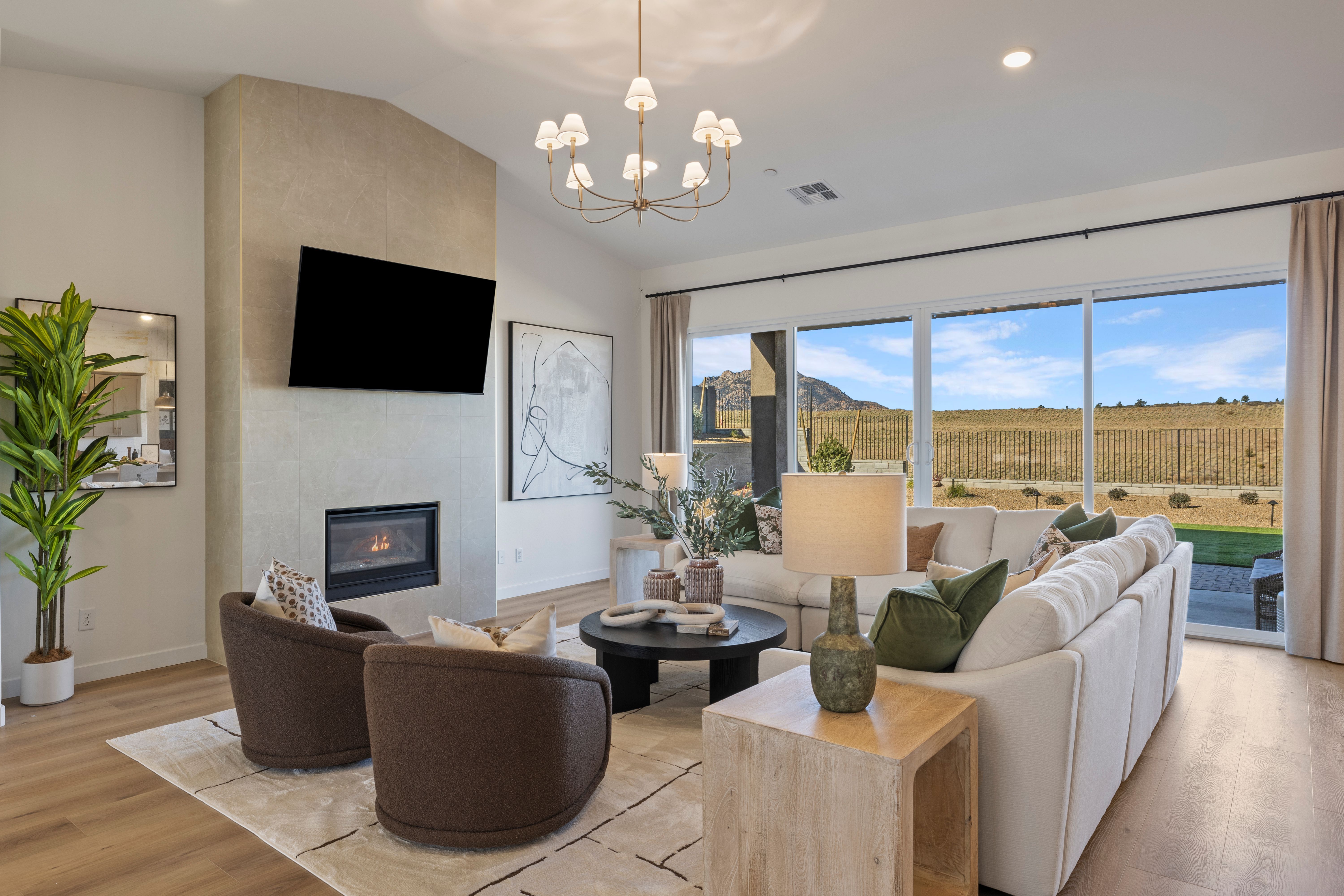 casa en Hidden Hills por Davidson Homes