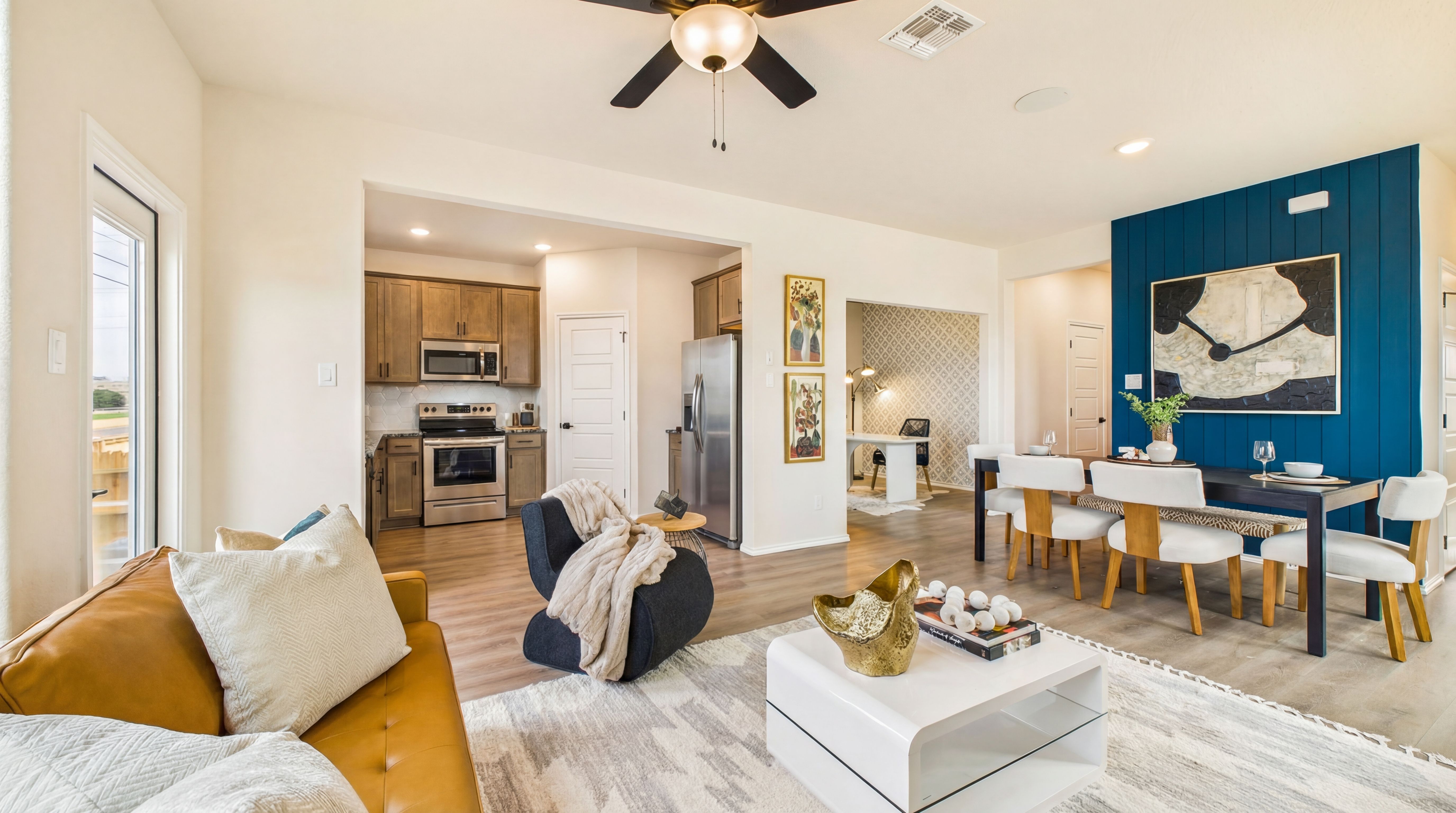 casa en Meadows at Oak Creek por Davidson Homes