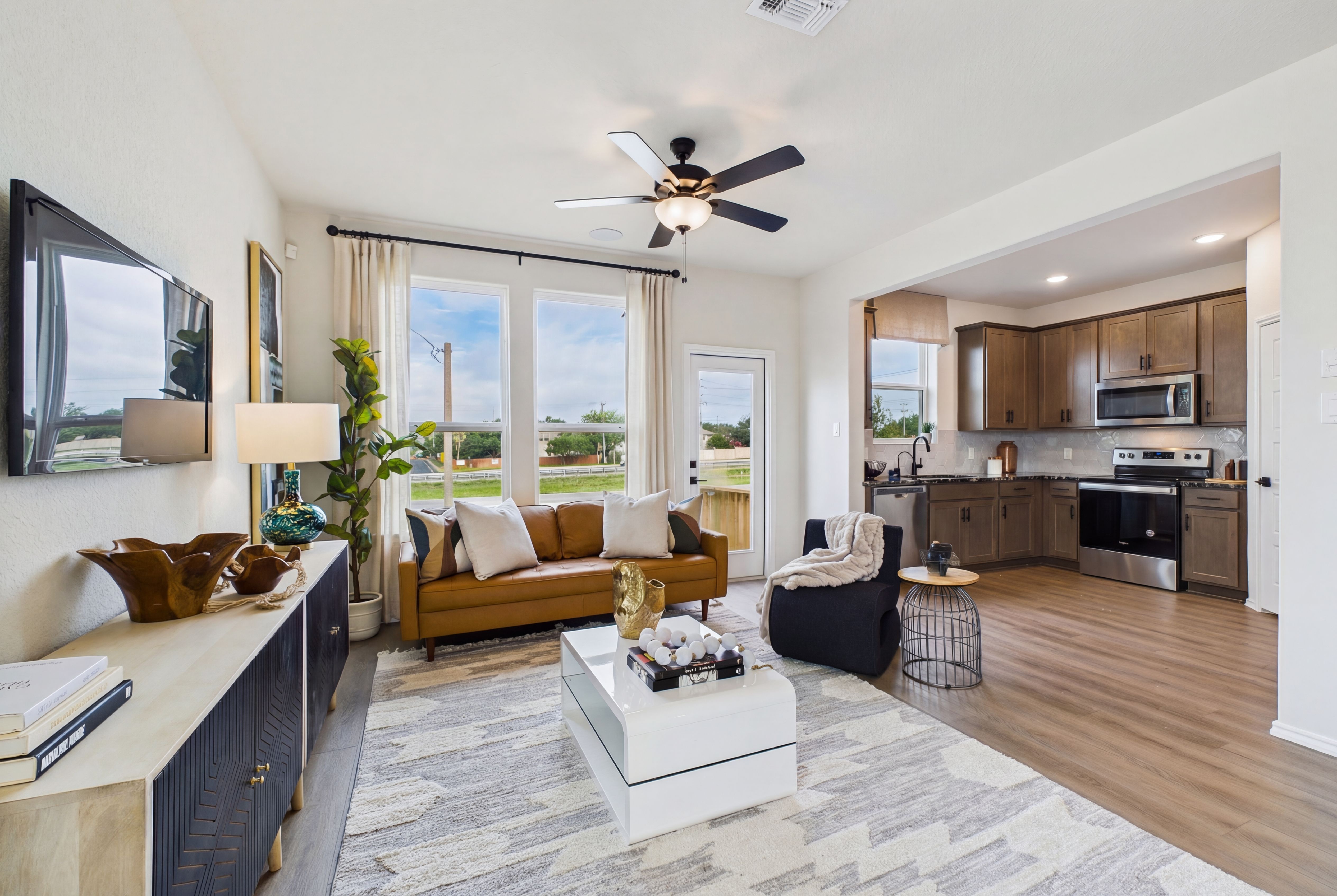 casa en Meadows at Oak Creek por Davidson Homes