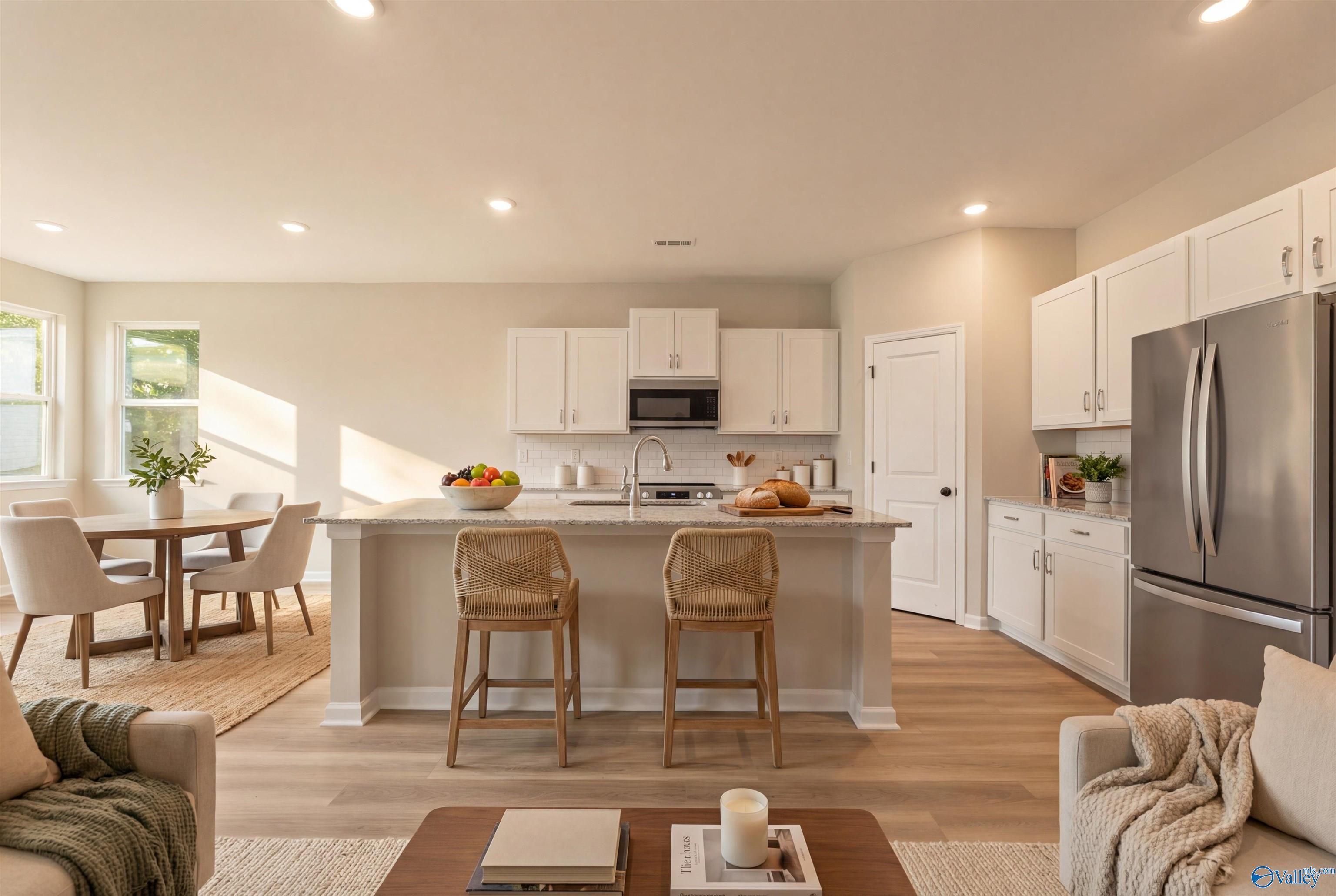 Bailey Park por Davidson Homes en Chattanooga Tennessee